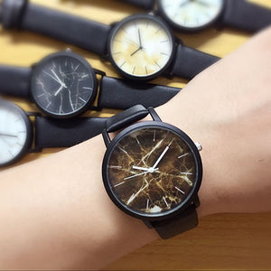 British style Marble Watches 2016