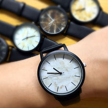 British style Marble Watches 2016