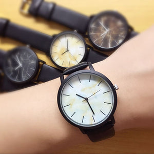 British style Marble Watches 2016