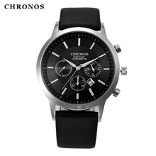 CHRONOS Men Quartz Watches