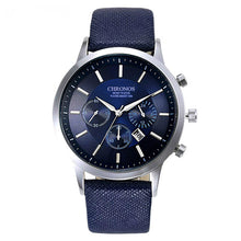 CHRONOS Men Quartz Watches