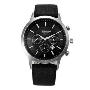 CHRONOS Men Quartz Watches