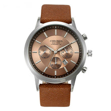 CHRONOS Men Quartz Watches