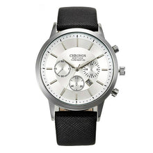 CHRONOS Men Quartz Watches