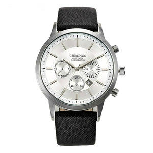 CHRONOS Men Quartz Watches