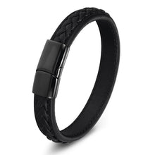 Men Women Leather Bracelet