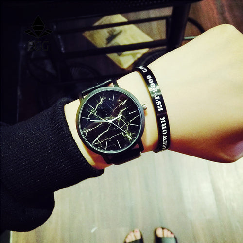 British style Marble Watches 2016