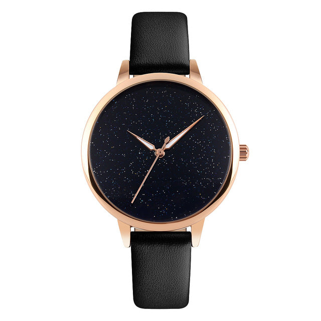 SKMEI Brand Luxury Watch For Women