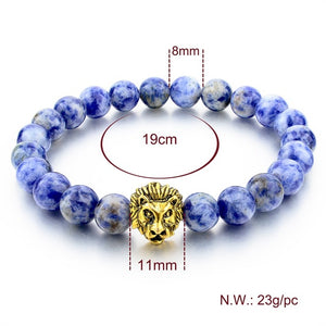 CHICVIE Natural Stone For Men