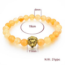 CHICVIE Natural Stone For Men
