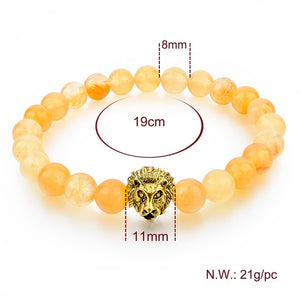 CHICVIE Natural Stone For Men