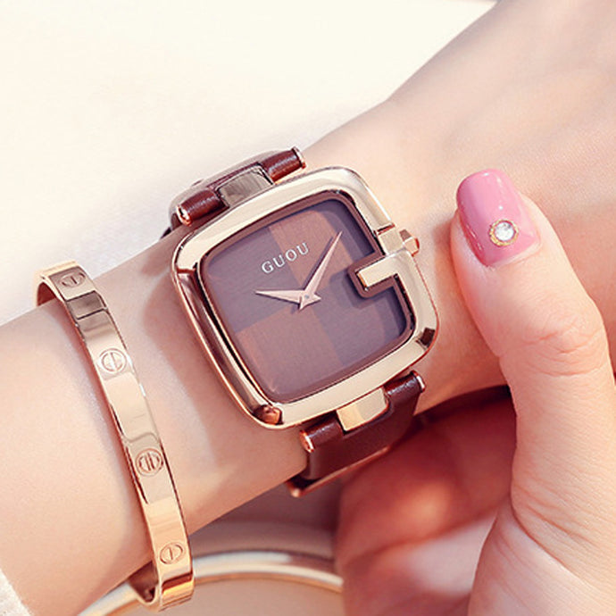 GUOU Women's Watches Ladies Watches For Women