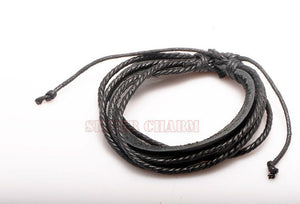 HOT Sale Leather Bracelets & Bangles for Men and Women
