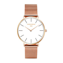 CHRONOS Luxury Watch For Men Women