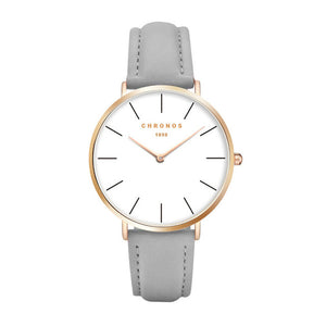 CHRONOS Luxury Watch For Men Women