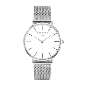CHRONOS Luxury Watch For Men Women
