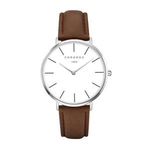 CHRONOS Luxury Watch For Men Women