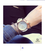 GUOU Fashion Top Brand Watches Ladies