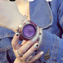 GUOU Fashion Top Brand Watches Ladies